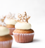 Cupcakes de Cinnamon Roll