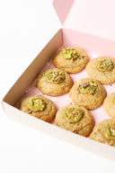 Pistacho Cookies • Mini