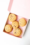 Doble chip cookies • Mini