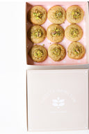 Pistacho Cookies • Mini