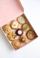 Degustación Sweet Cookies 9 uds