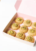 Pistacho Cookies • Mini