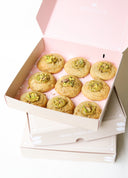 Pistacho Cookies • Mini