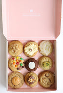 Degustación Sweet Cookies 9 uds