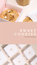 EBOOK - Sweet Cookies