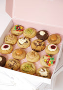 .Degustación Sweet Cookies 16 uds