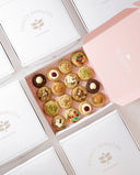 .Degustación Sweet Cookies 16 uds