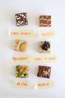 Sweet Squares | 16 uds