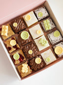 Baby Shower Squares | 16 uds