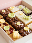 Baby Shower Squares | 16 uds