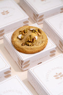 Cookie • pistacho choco blanco