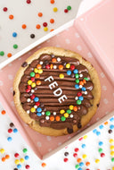 Kids Cookie - Nutella/Manjar